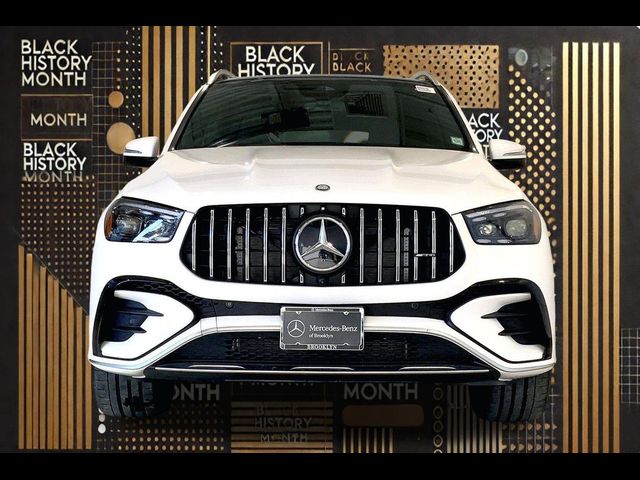 2025 Mercedes-Benz GLE AMG 53