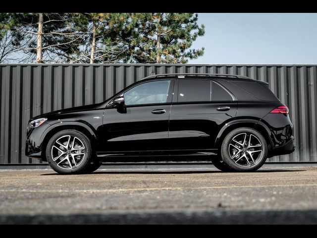 2025 Mercedes-Benz GLE AMG 53