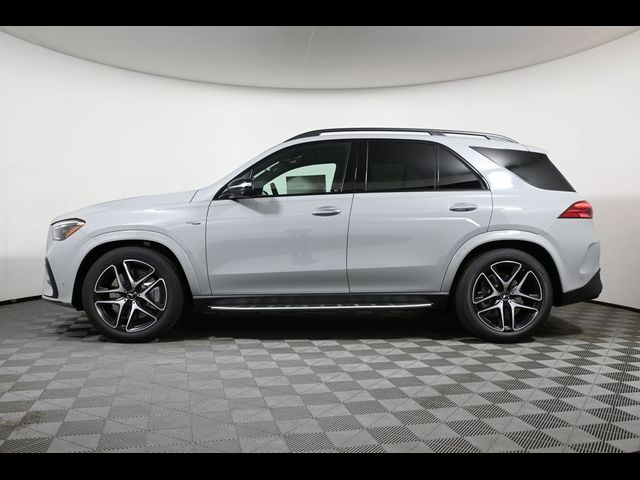 2025 Mercedes-Benz GLE AMG 53