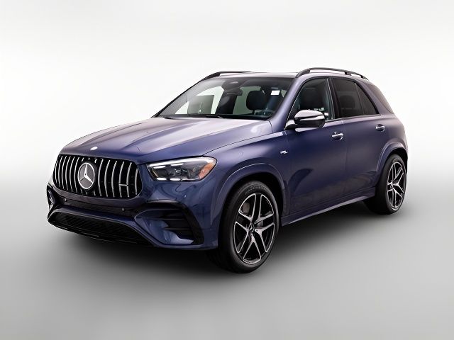 2025 Mercedes-Benz GLE AMG 53