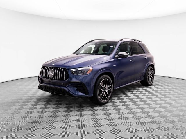 2025 Mercedes-Benz GLE AMG 53