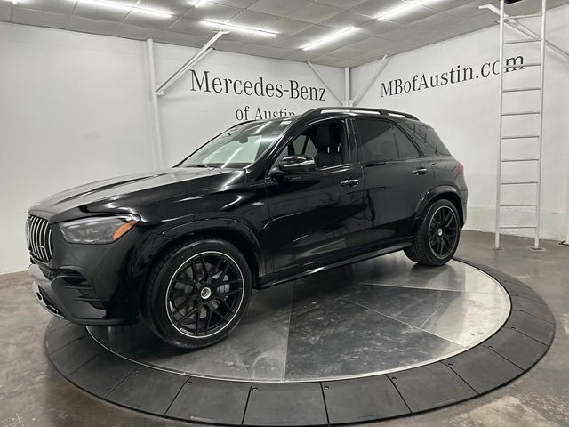 2025 Mercedes-Benz GLE AMG 53