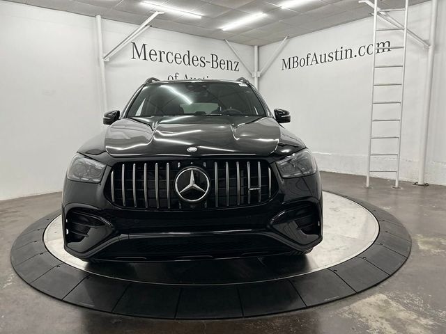 2025 Mercedes-Benz GLE AMG 53