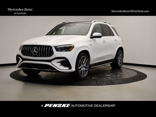 2025 Mercedes-Benz GLE AMG 53