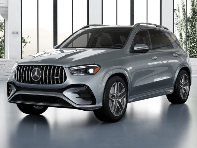 2025 Mercedes-Benz GLE AMG 53