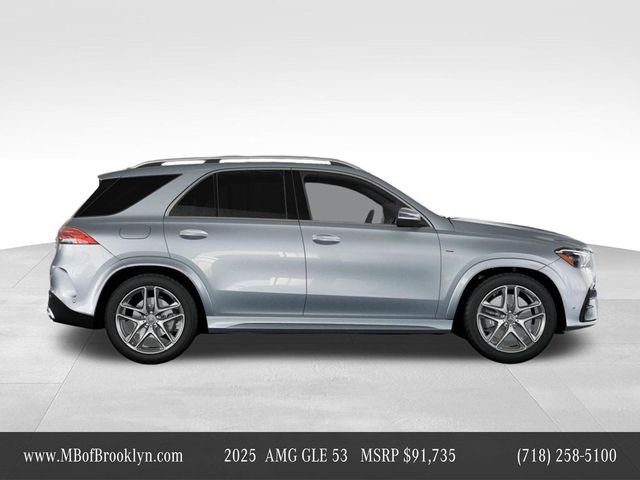 2025 Mercedes-Benz GLE AMG 53