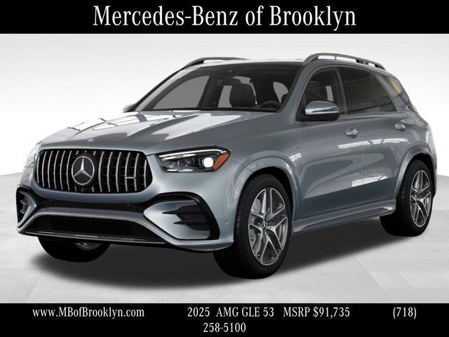 2025 Mercedes-Benz GLE AMG 53