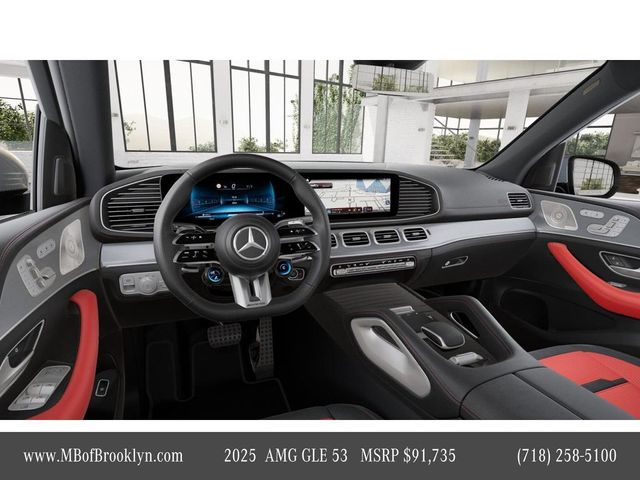 2025 Mercedes-Benz GLE AMG 53