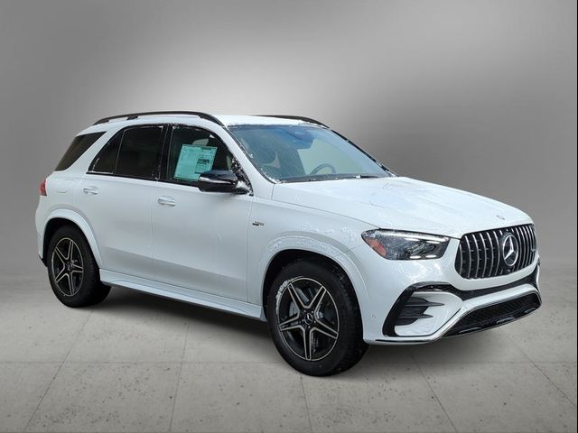 2025 Mercedes-Benz GLE AMG 53