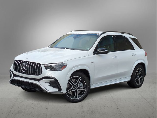 2025 Mercedes-Benz GLE AMG 53