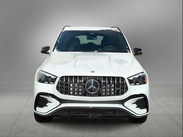 2025 Mercedes-Benz GLE AMG 53