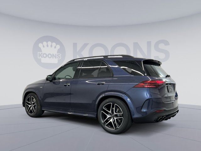 2025 Mercedes-Benz GLE AMG 53