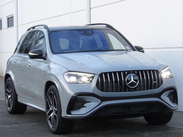 2025 Mercedes-Benz GLE AMG 53