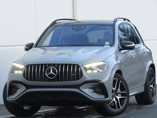 2025 Mercedes-Benz GLE AMG 53