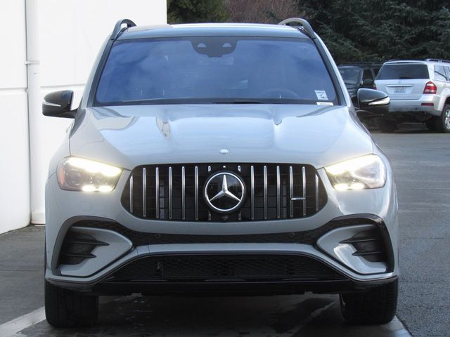 2025 Mercedes-Benz GLE AMG 53