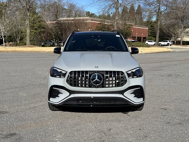 2025 Mercedes-Benz GLE AMG 53