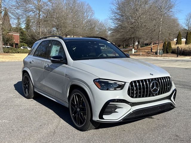 2025 Mercedes-Benz GLE AMG 53