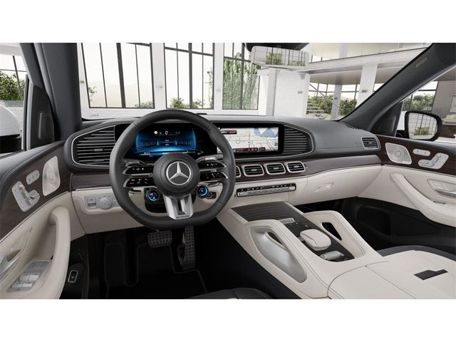 2025 Mercedes-Benz GLE AMG 53