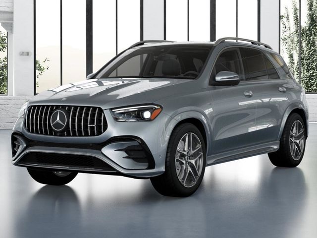 2025 Mercedes-Benz GLE AMG 53