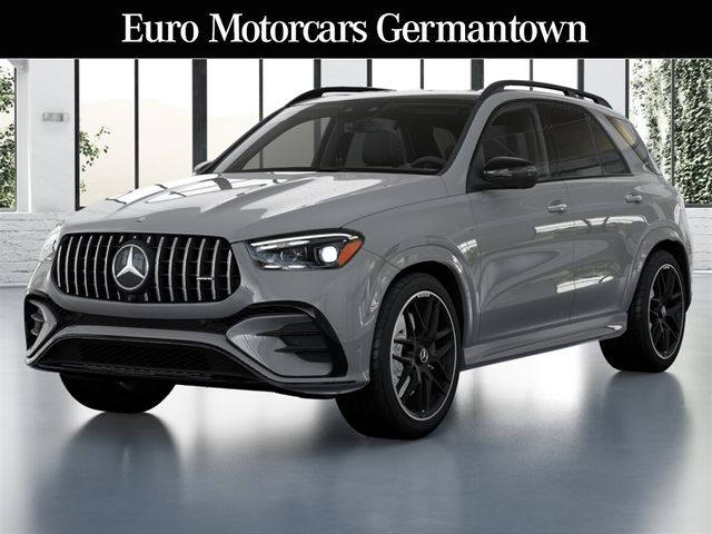 2025 Mercedes-Benz GLE AMG 53