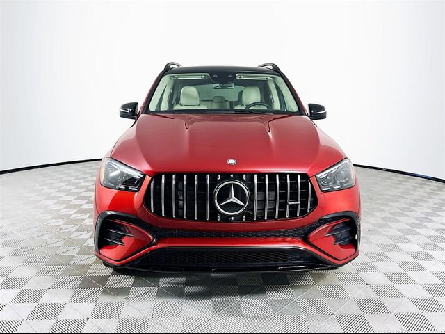 2025 Mercedes-Benz GLE AMG 53