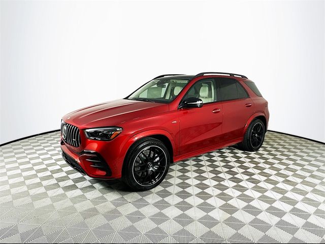 2025 Mercedes-Benz GLE AMG 53