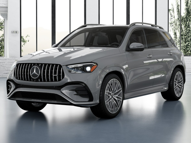 2025 Mercedes-Benz GLE AMG 53