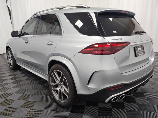 2025 Mercedes-Benz GLE AMG 53