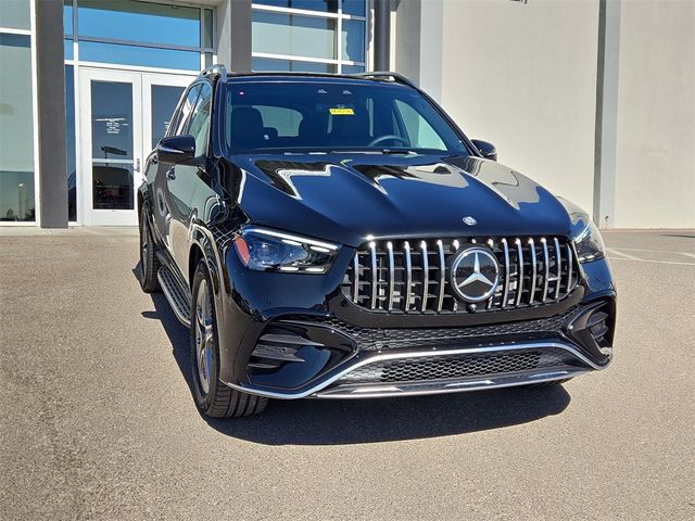 2025 Mercedes-Benz GLE AMG 53