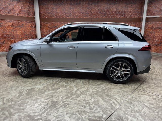 2025 Mercedes-Benz GLE AMG 53