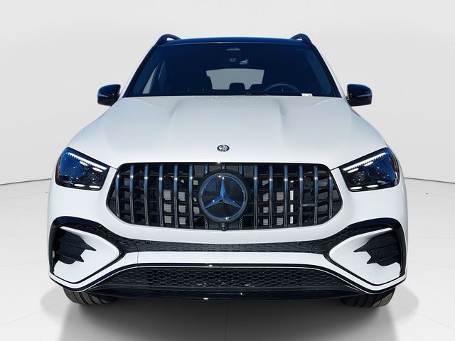 2025 Mercedes-Benz GLE AMG 53