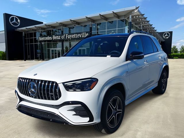 2025 Mercedes-Benz GLE AMG 53