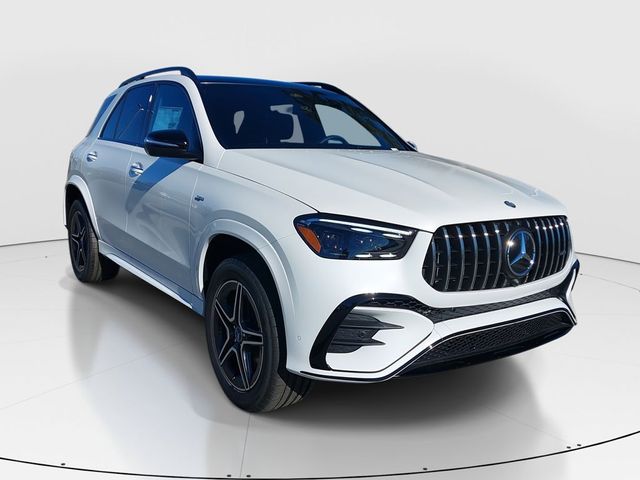 2025 Mercedes-Benz GLE AMG 53