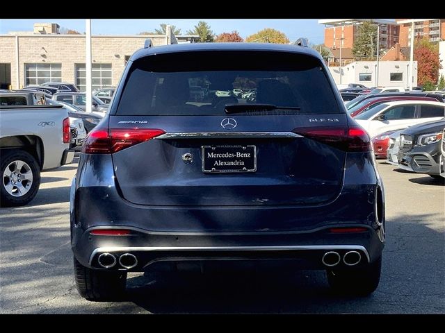 2025 Mercedes-Benz GLE AMG 53