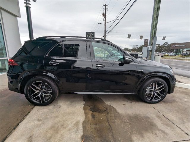 2025 Mercedes-Benz GLE AMG 53