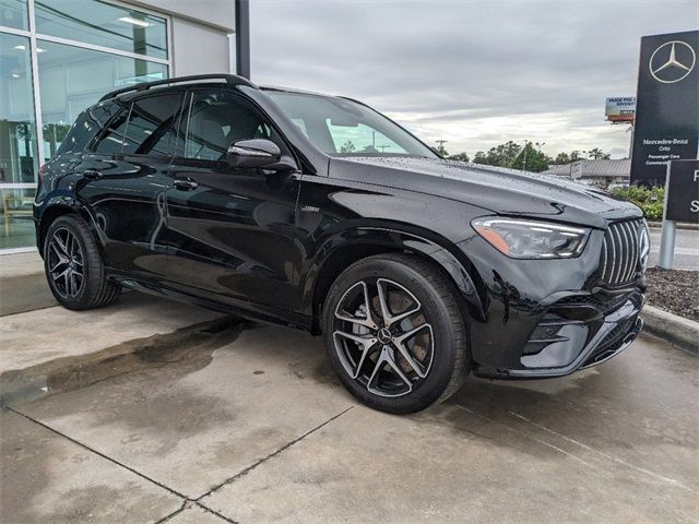 2025 Mercedes-Benz GLE AMG 53