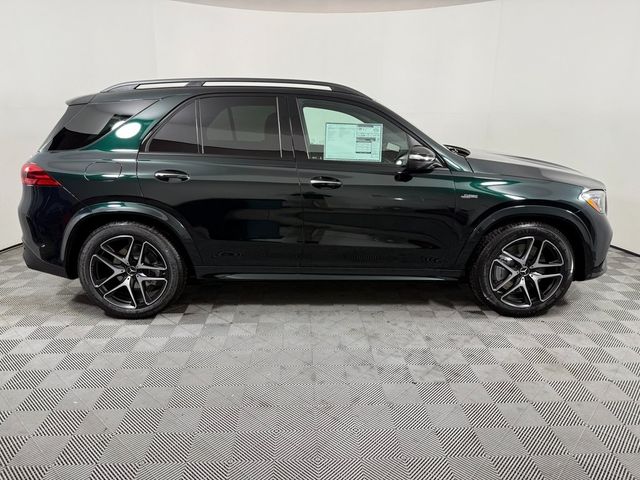 2025 Mercedes-Benz GLE AMG 53