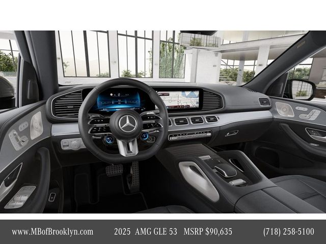 2025 Mercedes-Benz GLE AMG 53