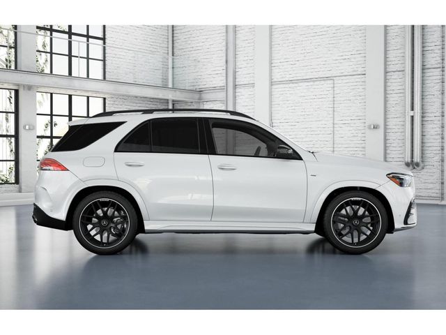 2025 Mercedes-Benz GLE AMG 53