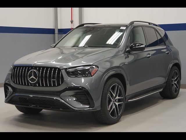 2025 Mercedes-Benz GLE AMG 53