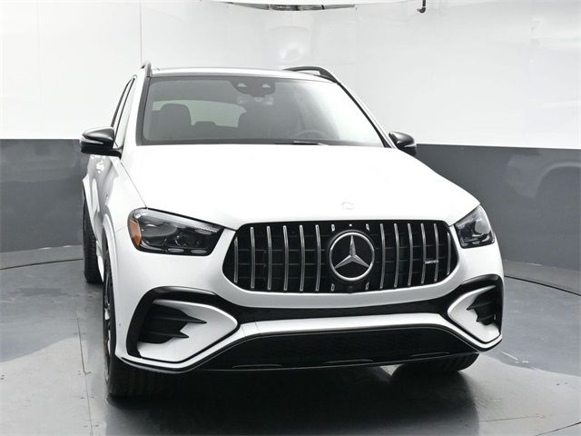 2025 Mercedes-Benz GLE AMG 53