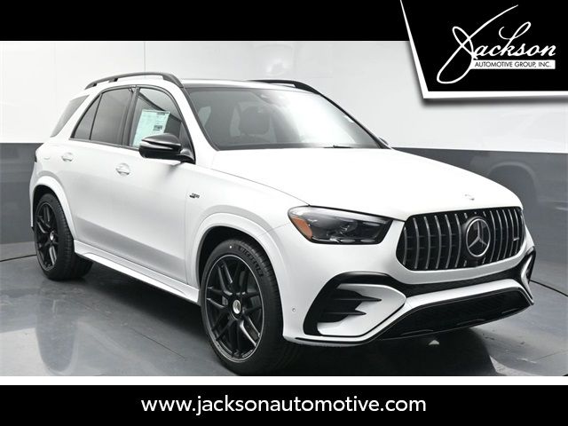 2025 Mercedes-Benz GLE AMG 53