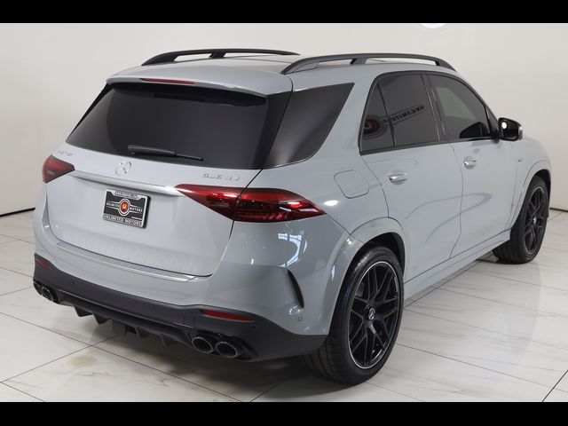 2025 Mercedes-Benz GLE AMG 53