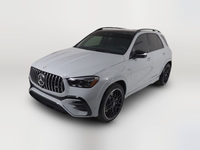 2025 Mercedes-Benz GLE AMG 53
