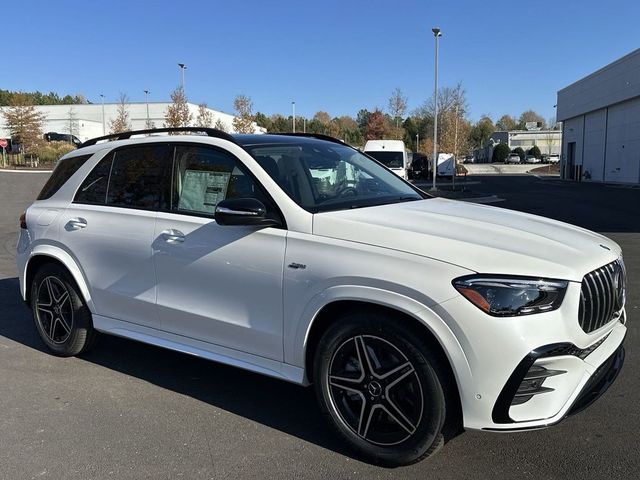 2025 Mercedes-Benz GLE AMG 53