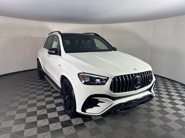 2025 Mercedes-Benz GLE AMG 53