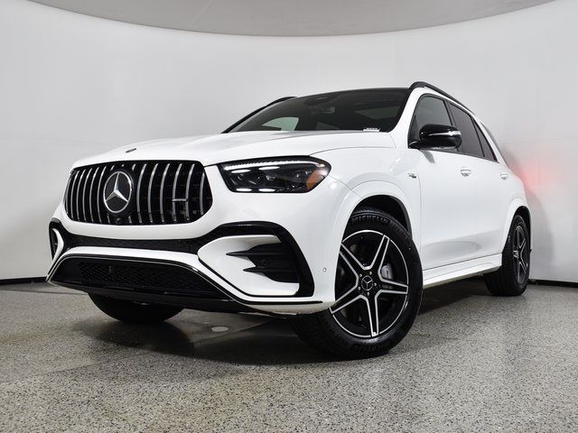 2025 Mercedes-Benz GLE AMG 53