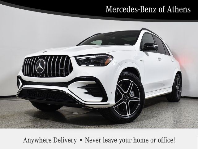 2025 Mercedes-Benz GLE AMG 53