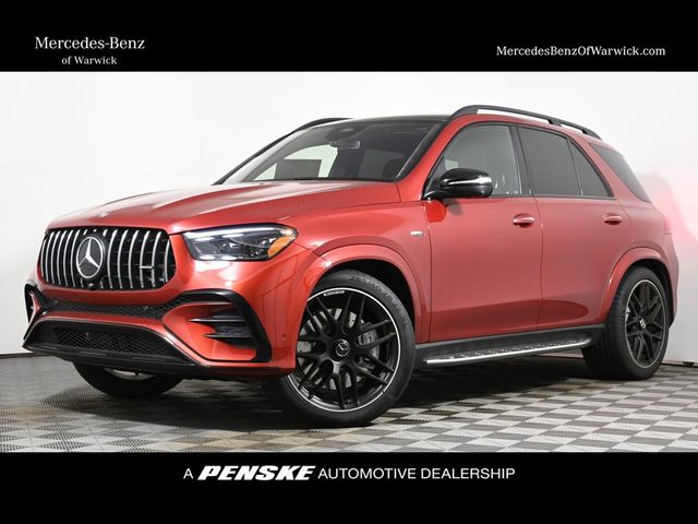 2025 Mercedes-Benz GLE AMG 53