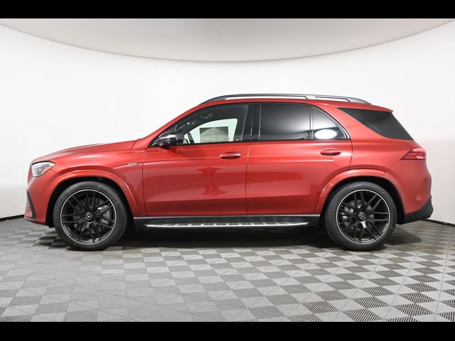 2025 Mercedes-Benz GLE AMG 53